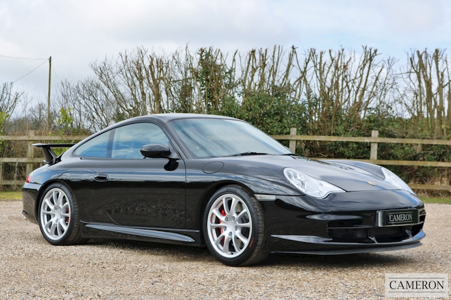 Porsche 911 996 GT3 Mark 2 Comfort +Air Conditioning+