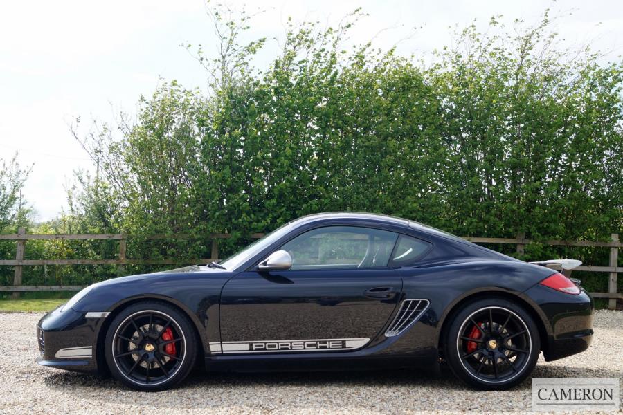 Cayman R Pdk Coupe 3.4 Semi Auto Petrol