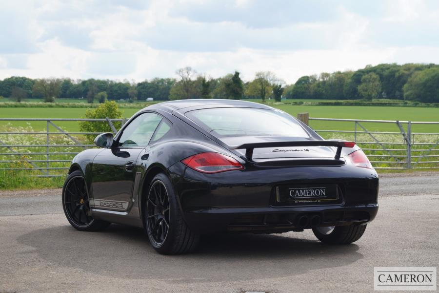 Porsche Cayman R Pdk Coupe 3.4 Semi Auto Petrol
