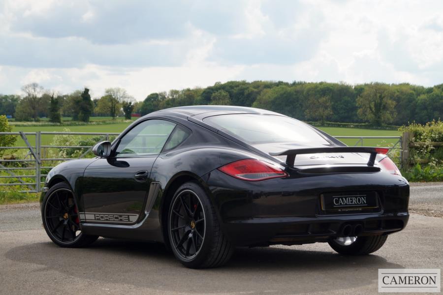 Porsche Cayman R Pdk Coupe 3.4 Semi Auto Petrol