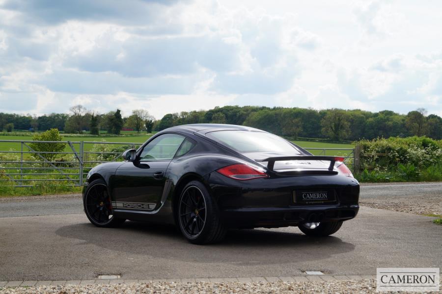 Porsche Cayman R Pdk Coupe 3.4 Semi Auto Petrol