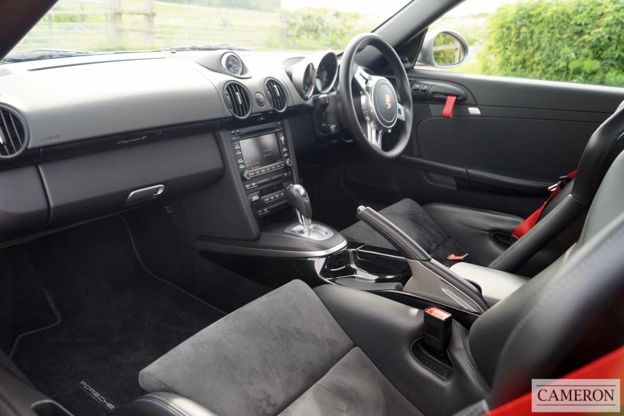 Porsche Cayman R Pdk Coupe 3.4 Semi Auto Petrol