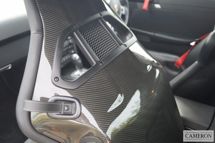 Porsche Cayman R Pdk Coupe 3.4 Semi Auto Petrol