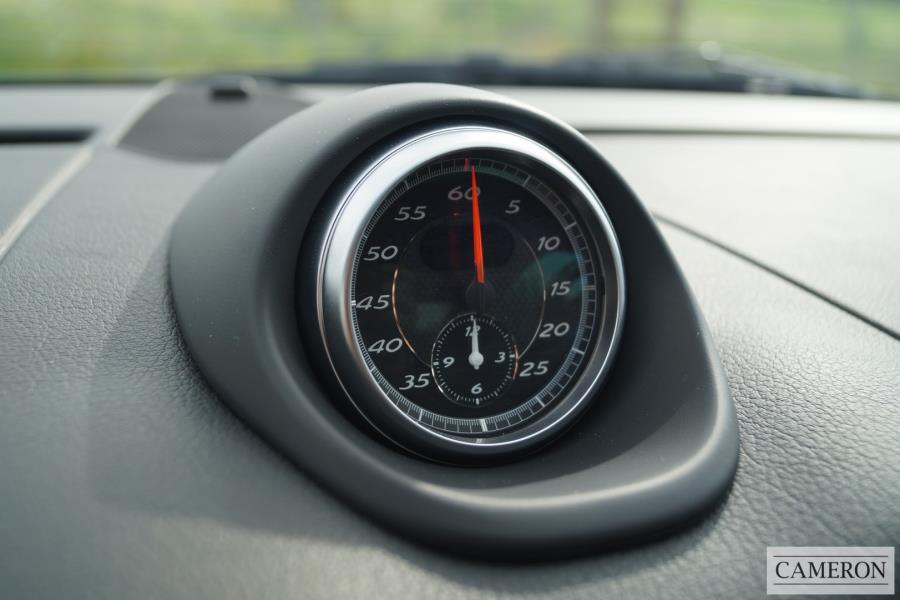 Porsche Cayman R Pdk Coupe 3.4 Semi Auto Petrol