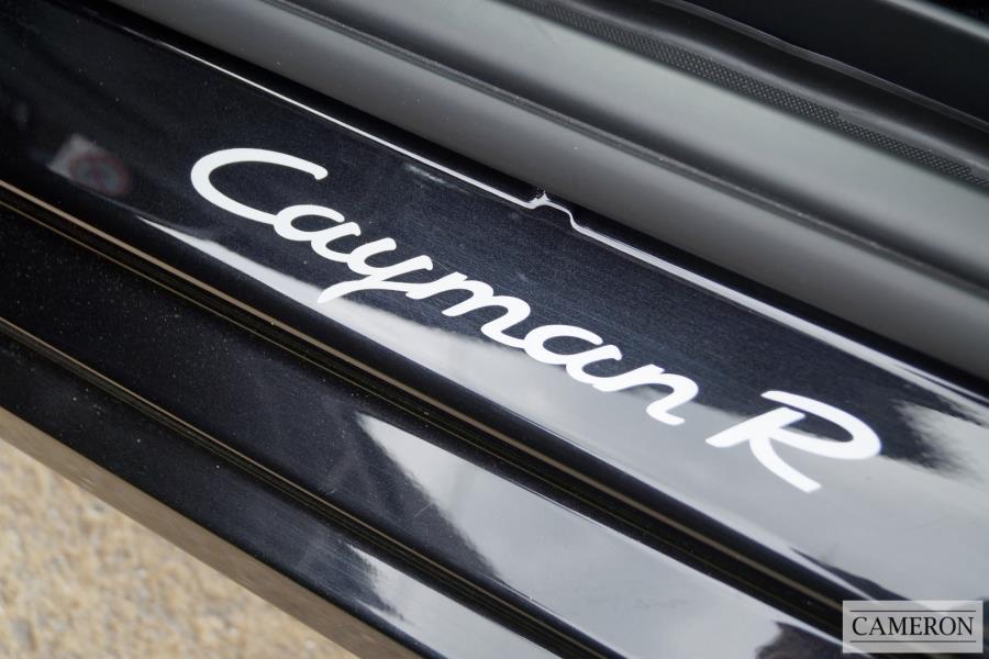 Porsche Cayman R Pdk Coupe 3.4 Semi Auto Petrol