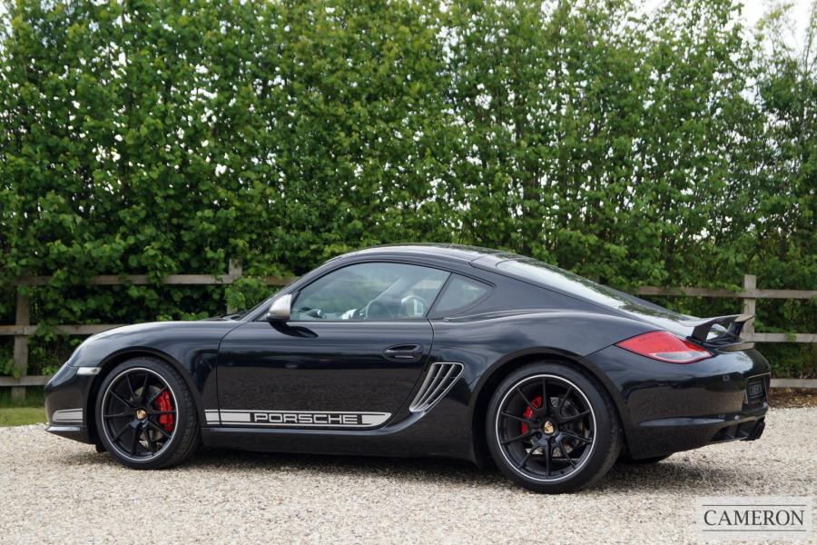 Porsche Cayman R Pdk Coupe 3.4 Semi Auto Petrol