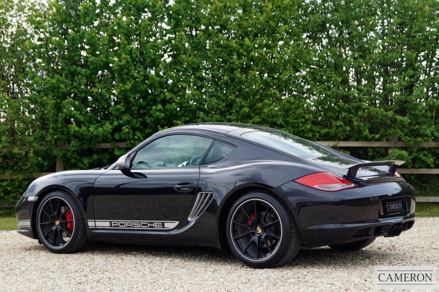 Porsche Cayman R Pdk Coupe 3.4 Semi Auto Petrol
