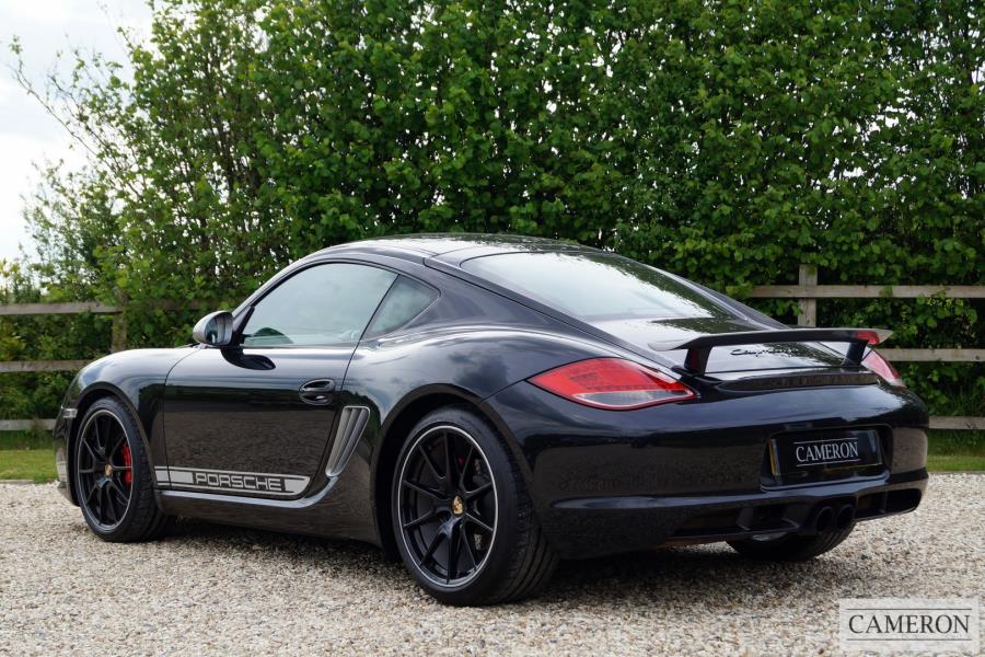 Porsche Cayman R Pdk Coupe 3.4 Semi Auto Petrol