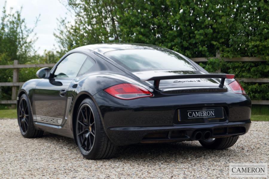 Porsche Cayman R Pdk Coupe 3.4 Semi Auto Petrol