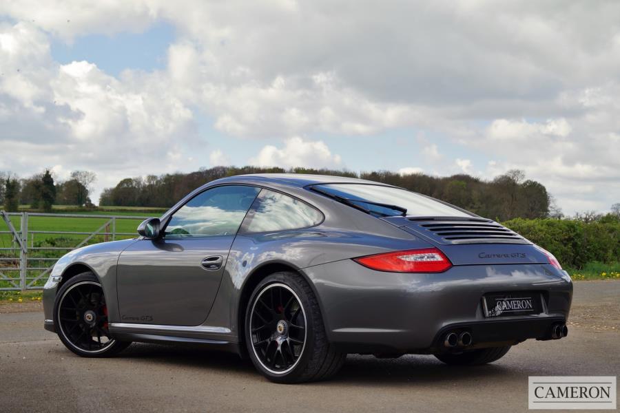 Porsche Porsche 911 Carrera Gts Pdk Coupe 3.8 Semi Auto Petrol