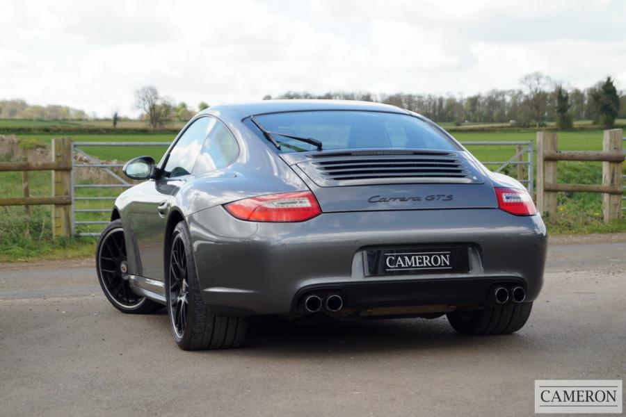 Porsche Porsche 911 Carrera Gts Pdk Coupe 3.8 Semi Auto Petrol