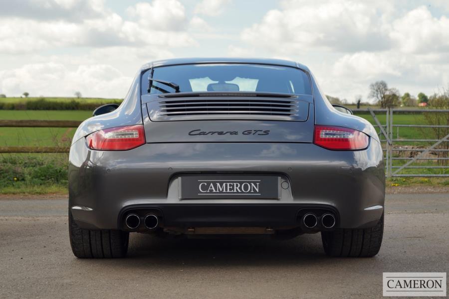 Porsche Porsche 911 Carrera Gts Pdk Coupe 3.8 Semi Auto Petrol