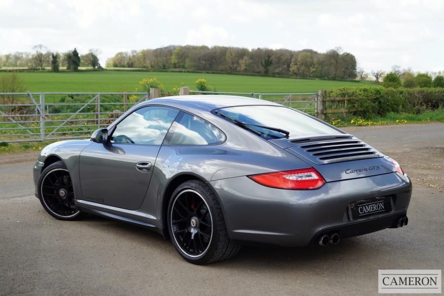 Porsche Porsche 911 Carrera Gts Pdk Coupe 3.8 Semi Auto Petrol