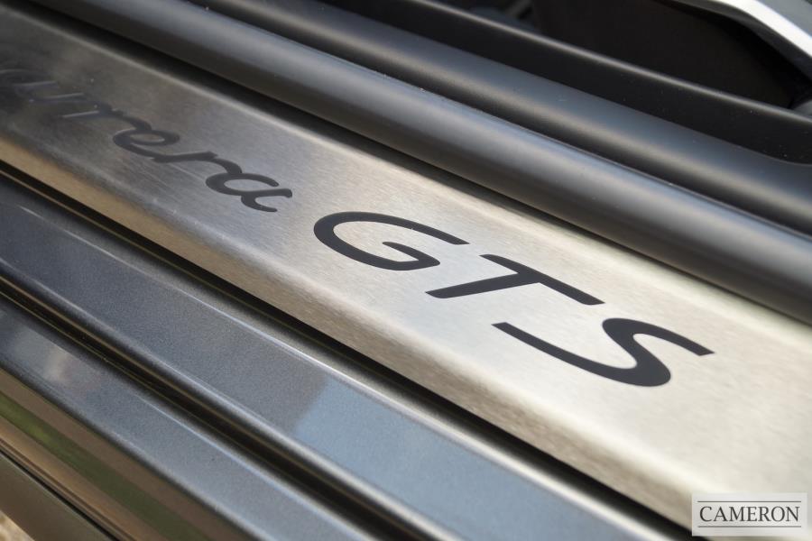 Porsche Porsche 911 Carrera Gts Pdk Coupe 3.8 Semi Auto Petrol