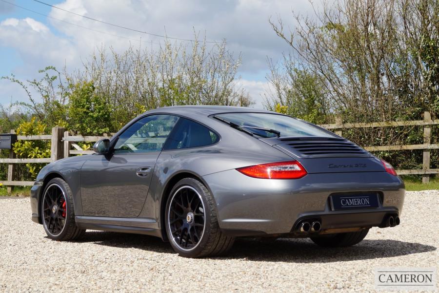 Porsche Porsche 911 Carrera Gts Pdk Coupe 3.8 Semi Auto Petrol