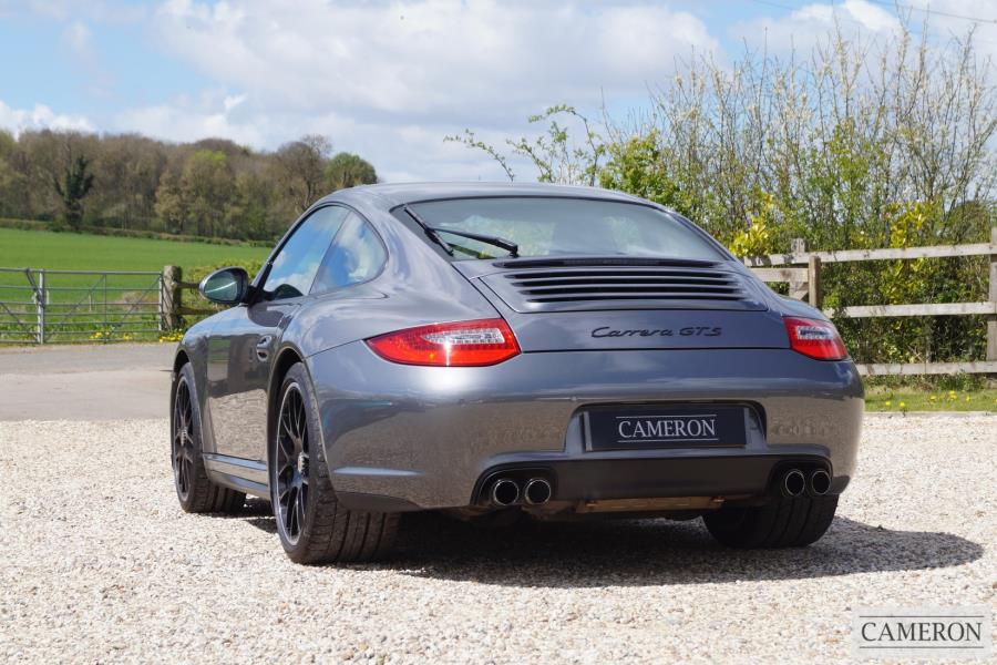 Porsche Porsche 911 Carrera Gts Pdk Coupe 3.8 Semi Auto Petrol