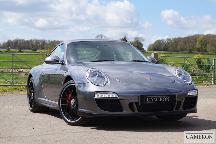 Porsche Porsche 911 Carrera Gts Pdk Coupe 3.8 Semi Auto Petrol