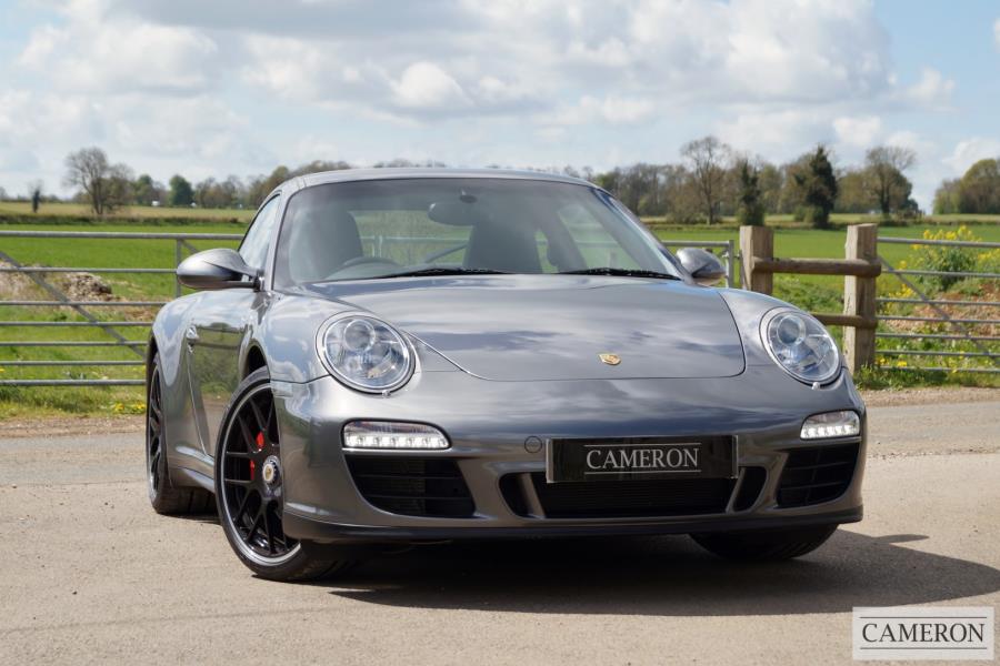 Porsche Porsche 911 Carrera Gts Pdk Coupe 3.8 Semi Auto Petrol