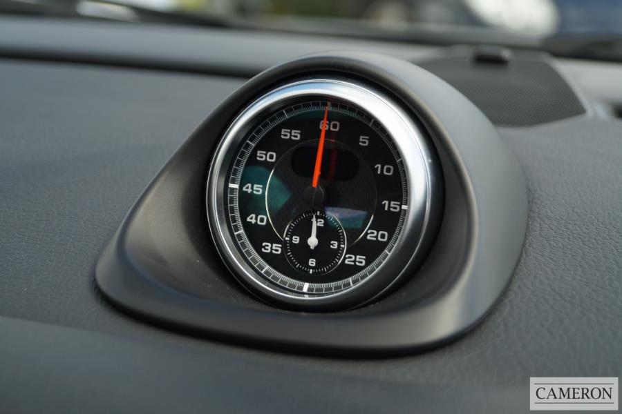 Porsche Porsche 911 Carrera Gts Pdk Coupe 3.8 Semi Auto Petrol