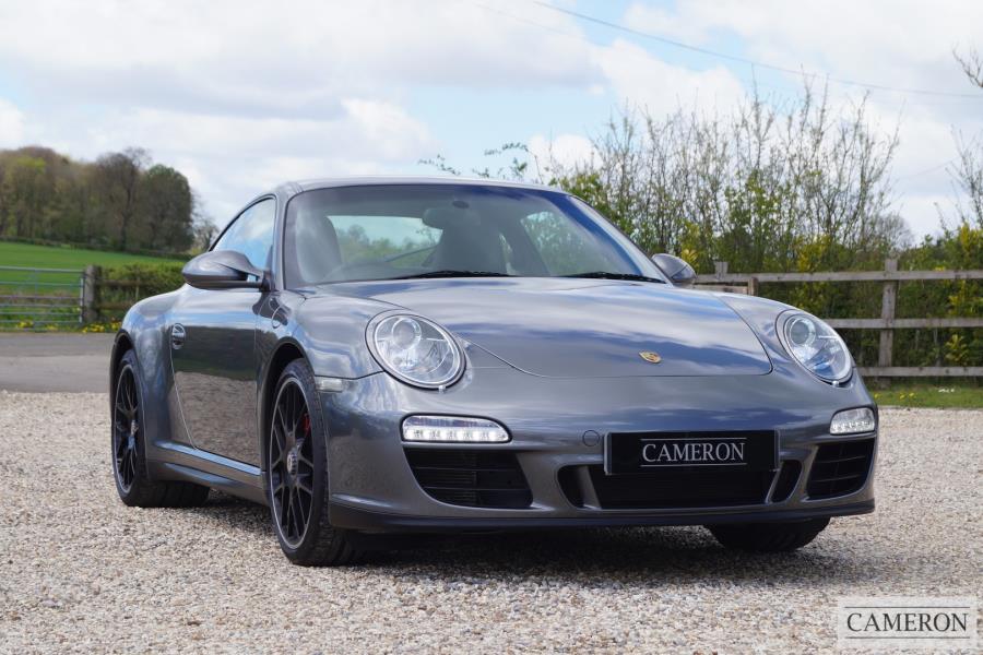 Porsche Porsche 911 Carrera Gts Pdk Coupe 3.8 Semi Auto Petrol