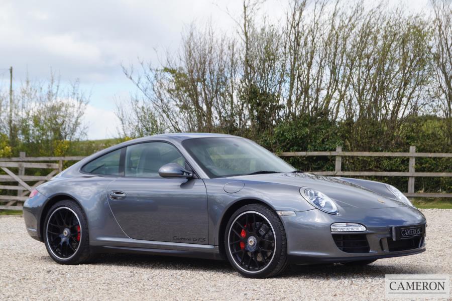 Porsche Porsche 911 Carrera Gts Pdk Coupe 3.8 Semi Auto Petrol