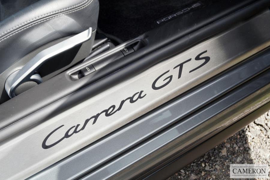 Porsche Porsche 911 Carrera Gts Pdk Coupe 3.8 Semi Auto Petrol