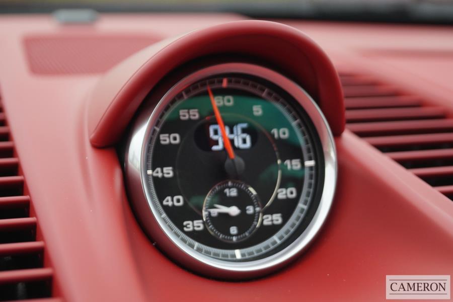 Porsche 911 Turbo S Cabriolet 3.8 2dr Coupe Semi Auto Petrol