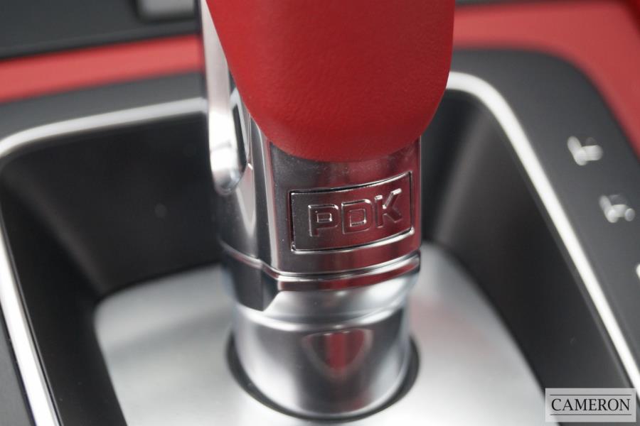 Porsche 911 Turbo S Cabriolet 3.8 2dr Coupe Semi Auto Petrol