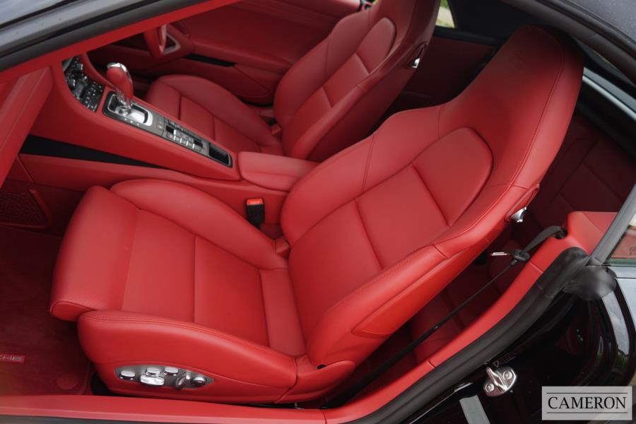 Porsche 911 Turbo S Cabriolet 3.8 2dr Coupe Semi Auto Petrol