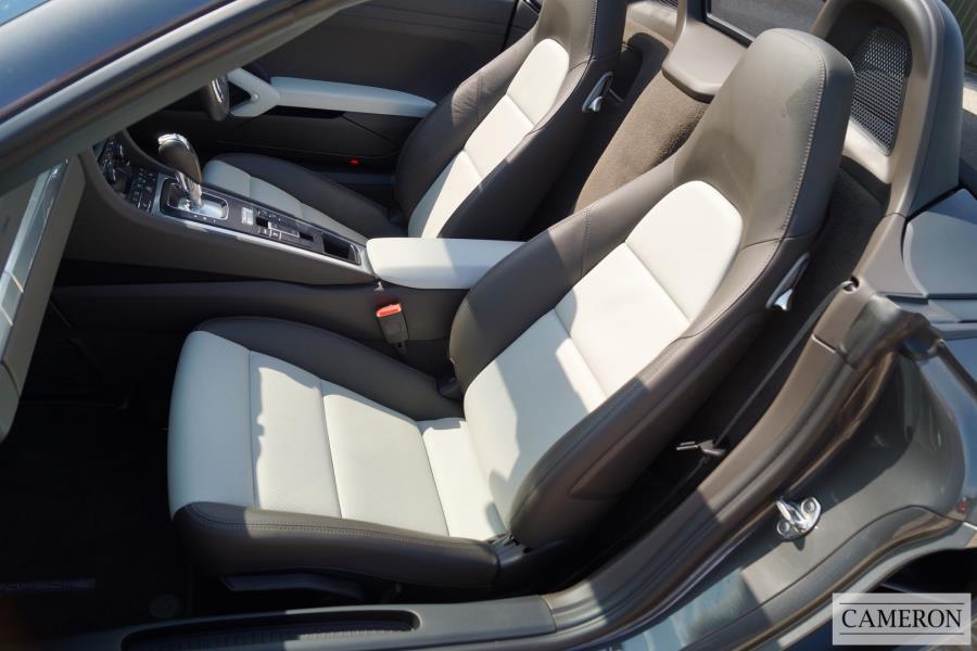 Porsche Boxster 3.4 S PDK