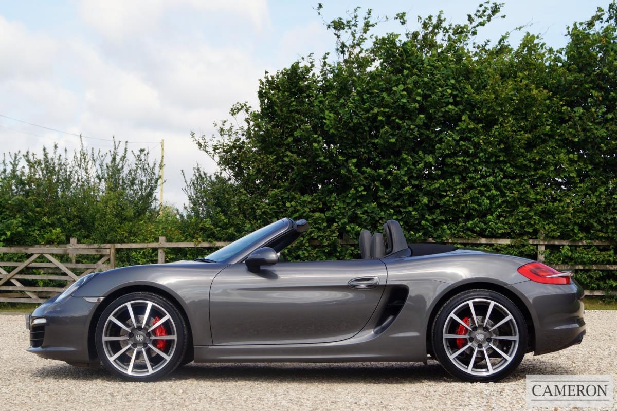 Boxster 3.4 S PDK