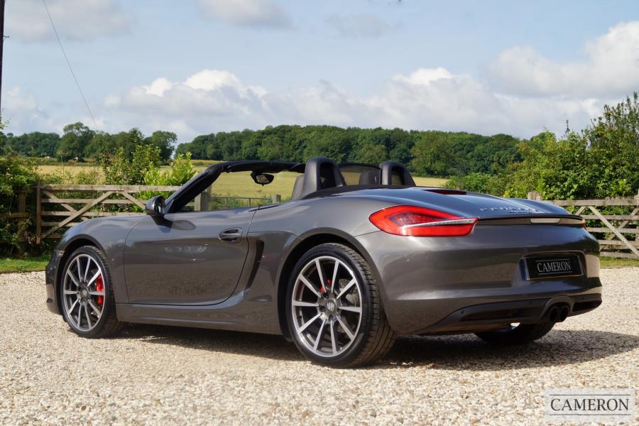 Porsche Boxster 3.4 S PDK