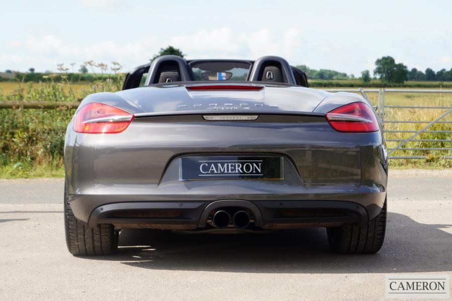 Porsche Boxster 3.4 S PDK