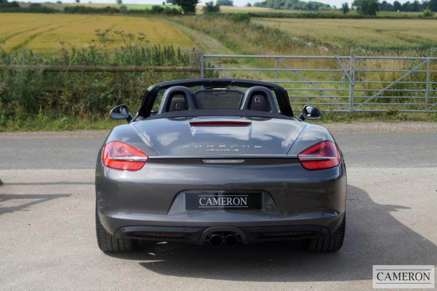 Porsche Boxster 3.4 S PDK
