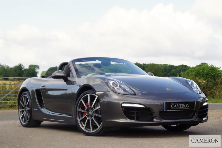 Porsche Boxster 3.4 S PDK