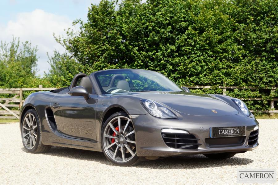 Porsche Boxster 3.4 S PDK