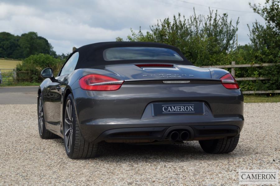 Porsche Boxster 3.4 S PDK
