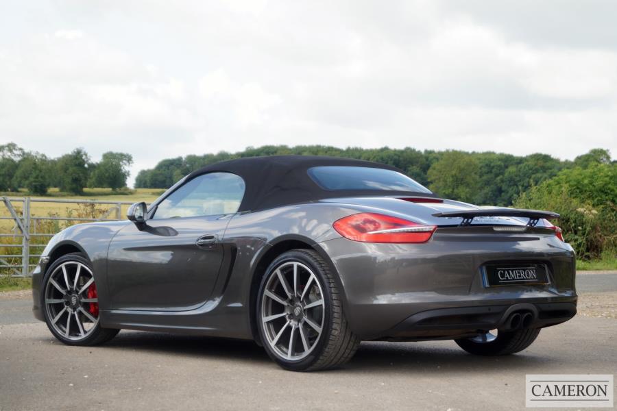 Porsche Boxster 3.4 S PDK