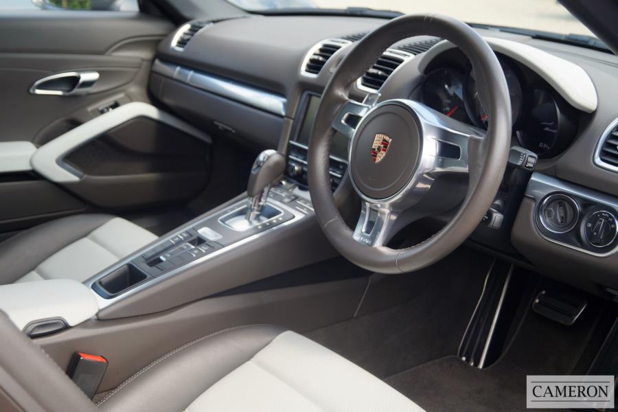 Porsche Boxster 3.4 S PDK