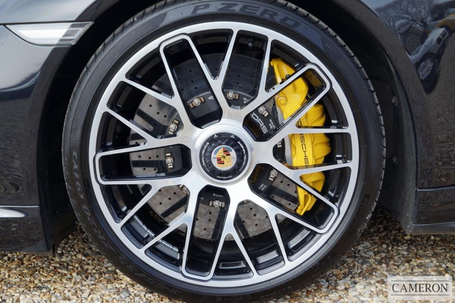 Porsche 911 991 Turbo S Coupe 3.8 2dr Coupe Semi Auto Petrol