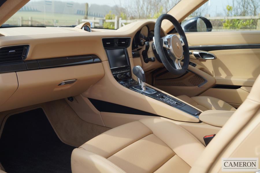 Porsche 911 991 Turbo S Coupe 3.8 2dr Coupe Semi Auto Petrol