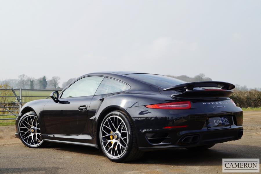 Porsche 911 991 Turbo S Coupe 3.8 2dr Coupe Semi Auto Petrol