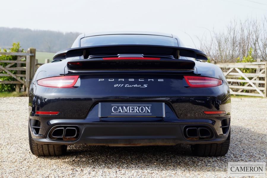 Porsche 911 991 Turbo S Coupe 3.8 2dr Coupe Semi Auto Petrol