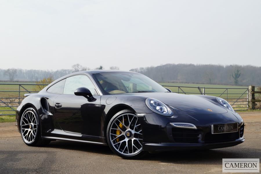Porsche 911 991 Turbo S Coupe 3.8 2dr Coupe Semi Auto Petrol