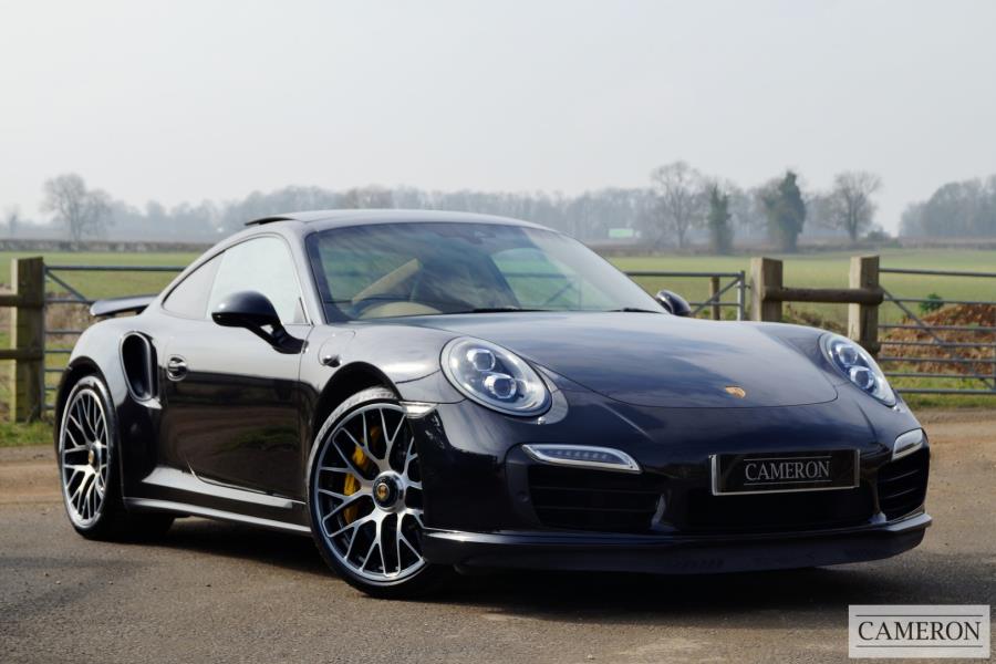 Porsche 911 991 Turbo S Coupe 3.8 2dr Coupe Semi Auto Petrol