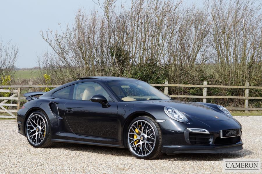 Porsche 911 991 Turbo S Coupe 3.8 2dr Coupe Semi Auto Petrol