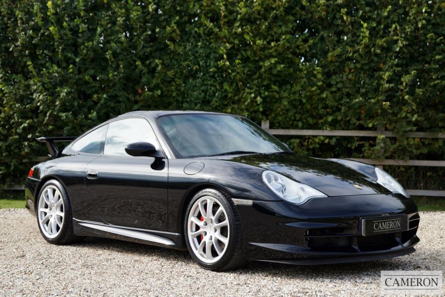Porsche 911 Gt3 Coupe 3.6 Manual Petrol