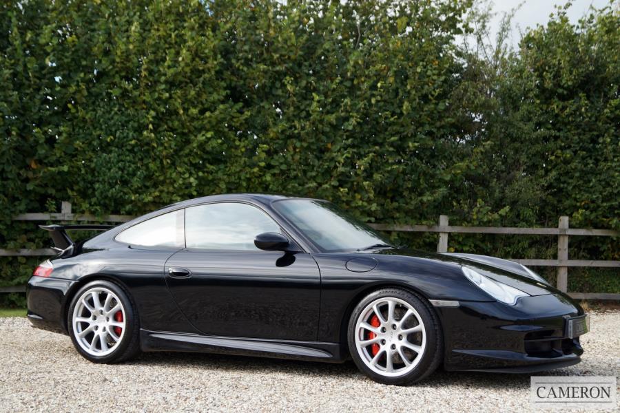Porsche 911 Gt3 Coupe 3.6 Manual Petrol