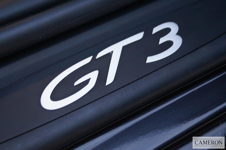 Porsche 911 Gt3 Coupe 3.6 Manual Petrol