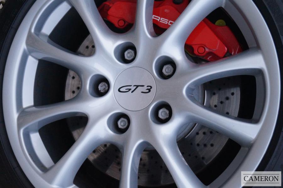 Porsche 911 Gt3 Coupe 3.6 Manual Petrol